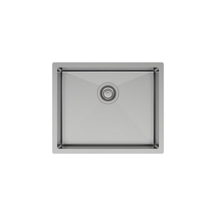 Fienza Hana 40L Single Bowl Kitchen Sink NTH 550 x 450mm