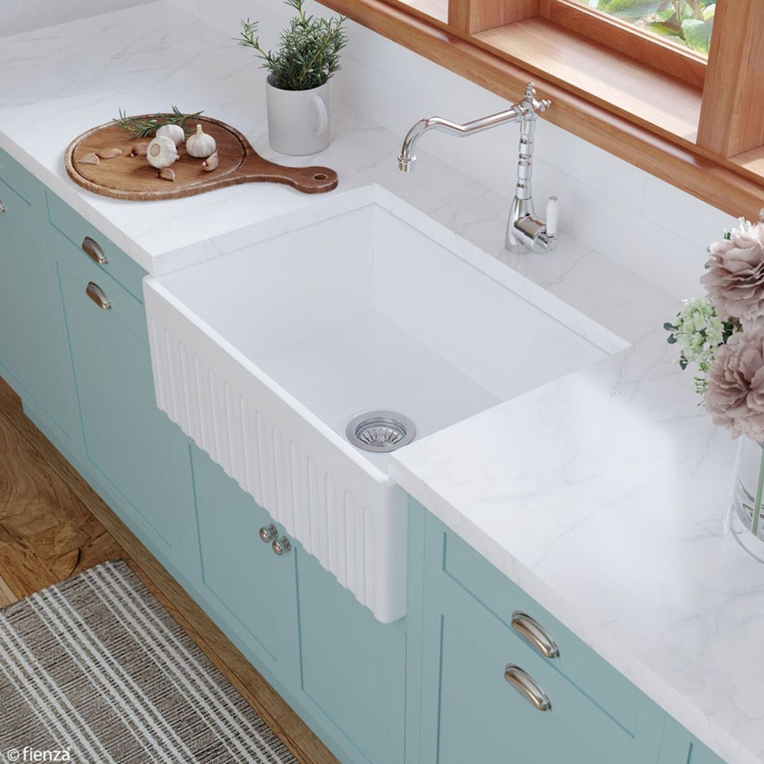 Fienza Charlton Single Butler Sink