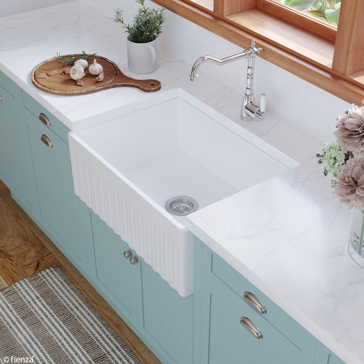 Fienza Charlton Single Butler Sink