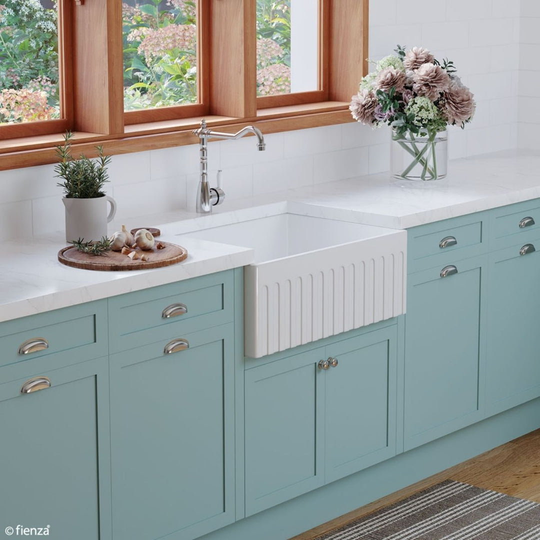 Fienza Charlton Single Butler Sink