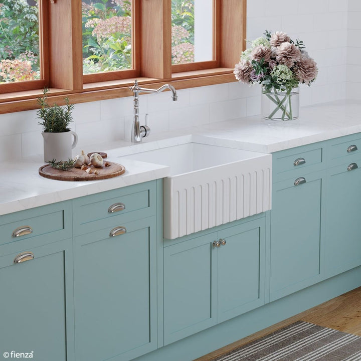 Fienza Charlton Single Butler Sink