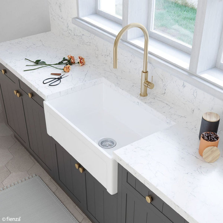 Fienza Winston Single Butler Sink