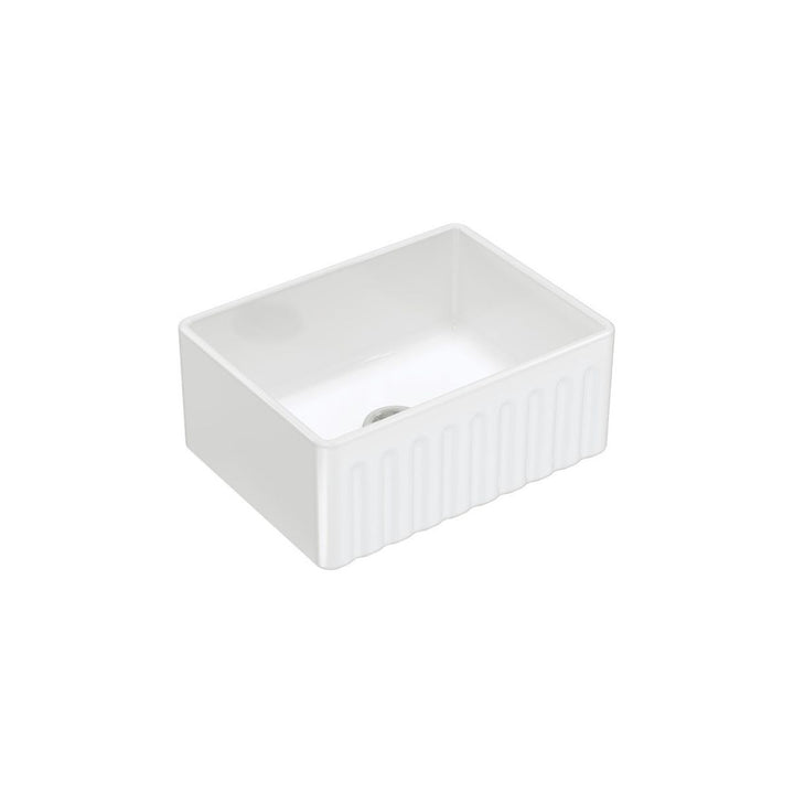 Fienza Olivia Single Butler Sink 605 x 455 x 255 mm