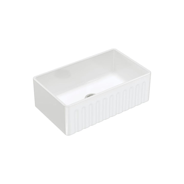 Fienza Olivia Single Butler Sink 765 x 455 x 255 mm