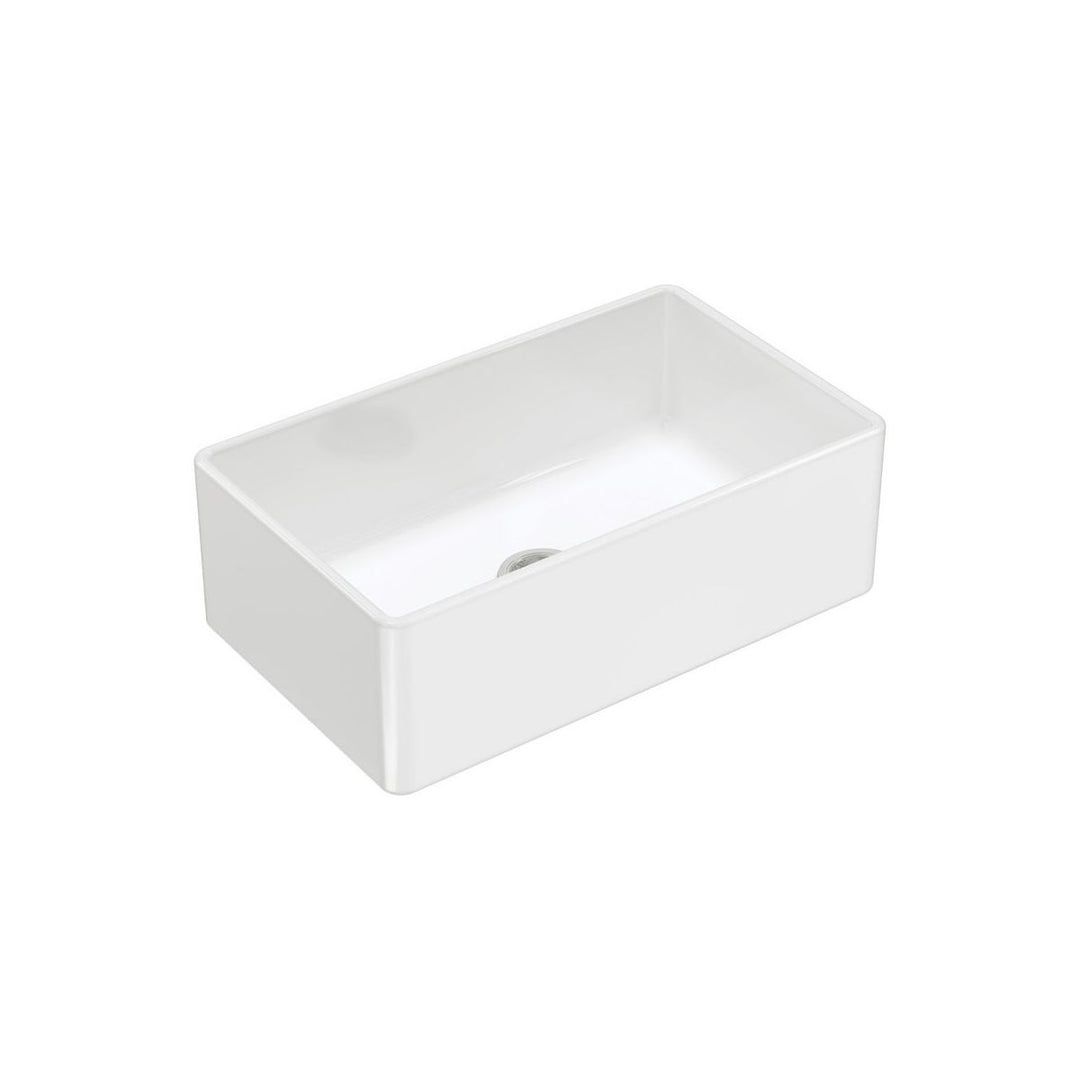 Fienza Olivia Single Butler Sink 765 x 455 x 255 mm