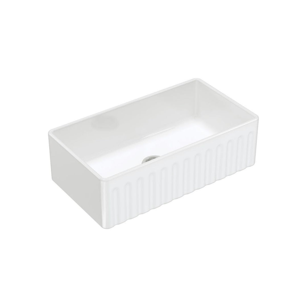 Fienza Olivia Single Butler Sink 840 x 460 x 255 mm