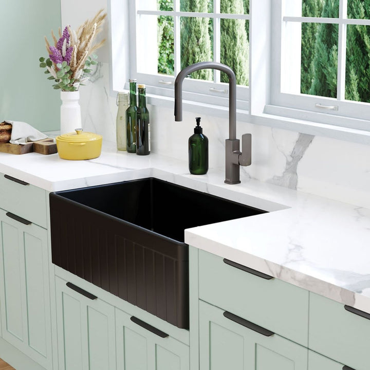 Fienza Benson Single Butler Sink 830 x 450 x 255 mm