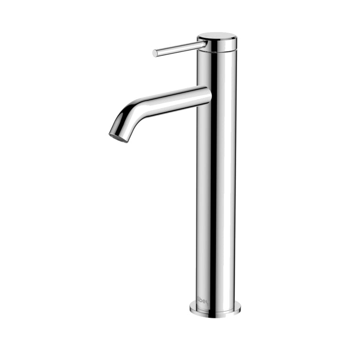 Abey Poco Tall Basin Mixer Lead Free Chrome