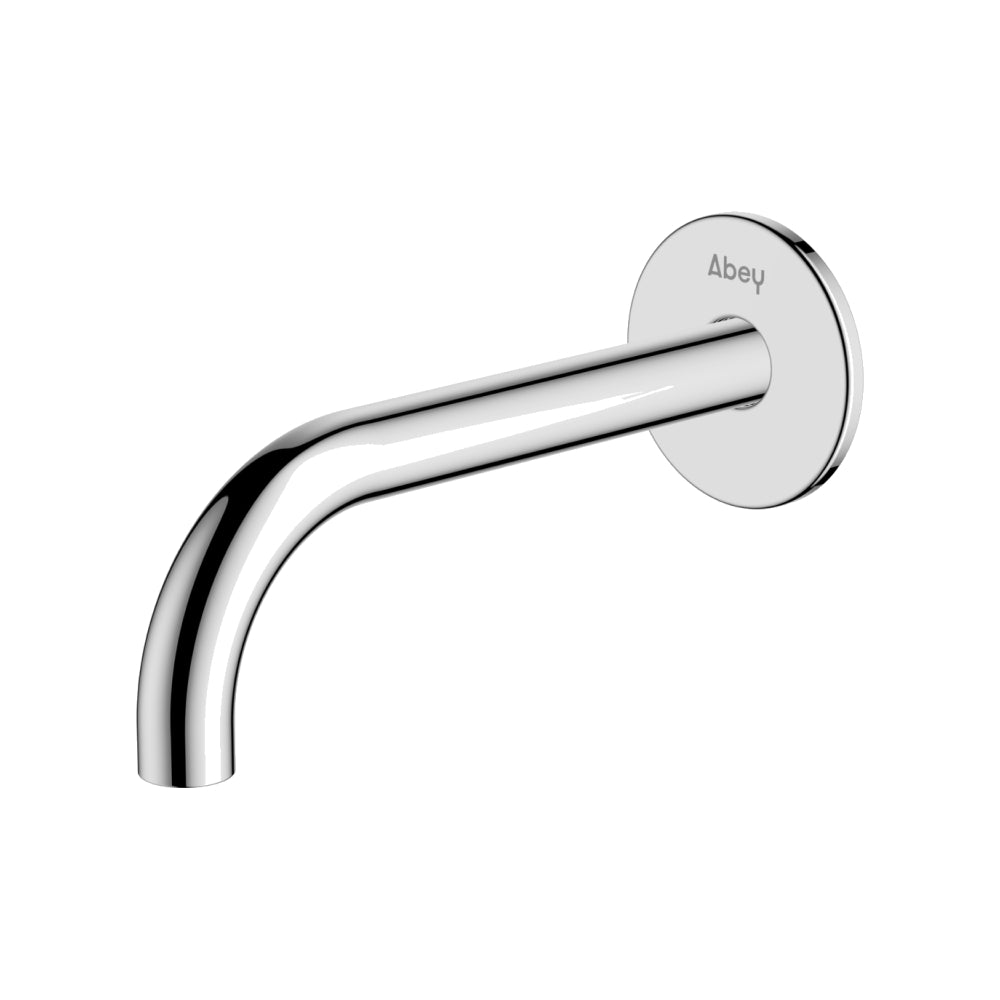 Abey Poco 165mm Basin Spout Lead Free Chrome