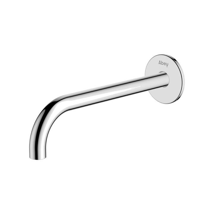 Abey Poco 220mm Basin Spout Lead Free Chrome