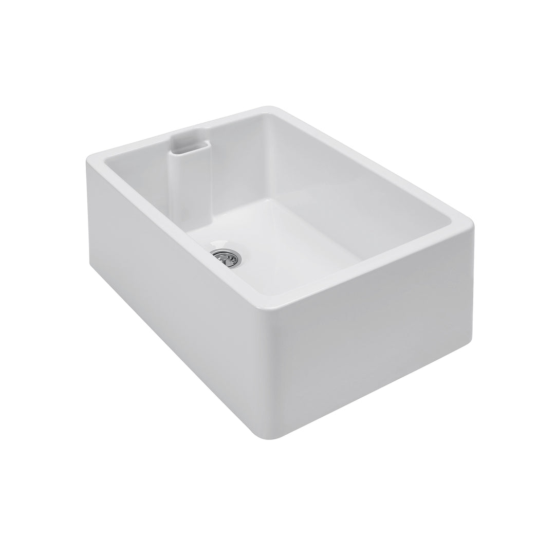 Turner Hastings Belfast 60x46 Fireclay Butler Sink - Design 10