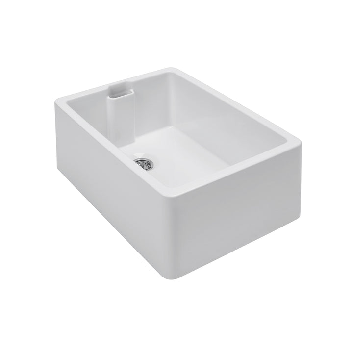 Turner Hastings Belfast 60x46 Fireclay Butler Sink - Design 10