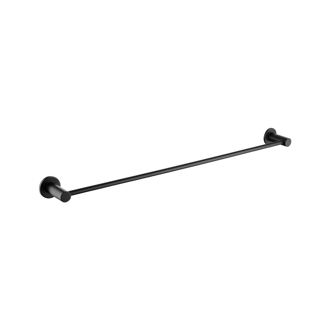 Fienza Hustle Single Towel Rail 800mm
