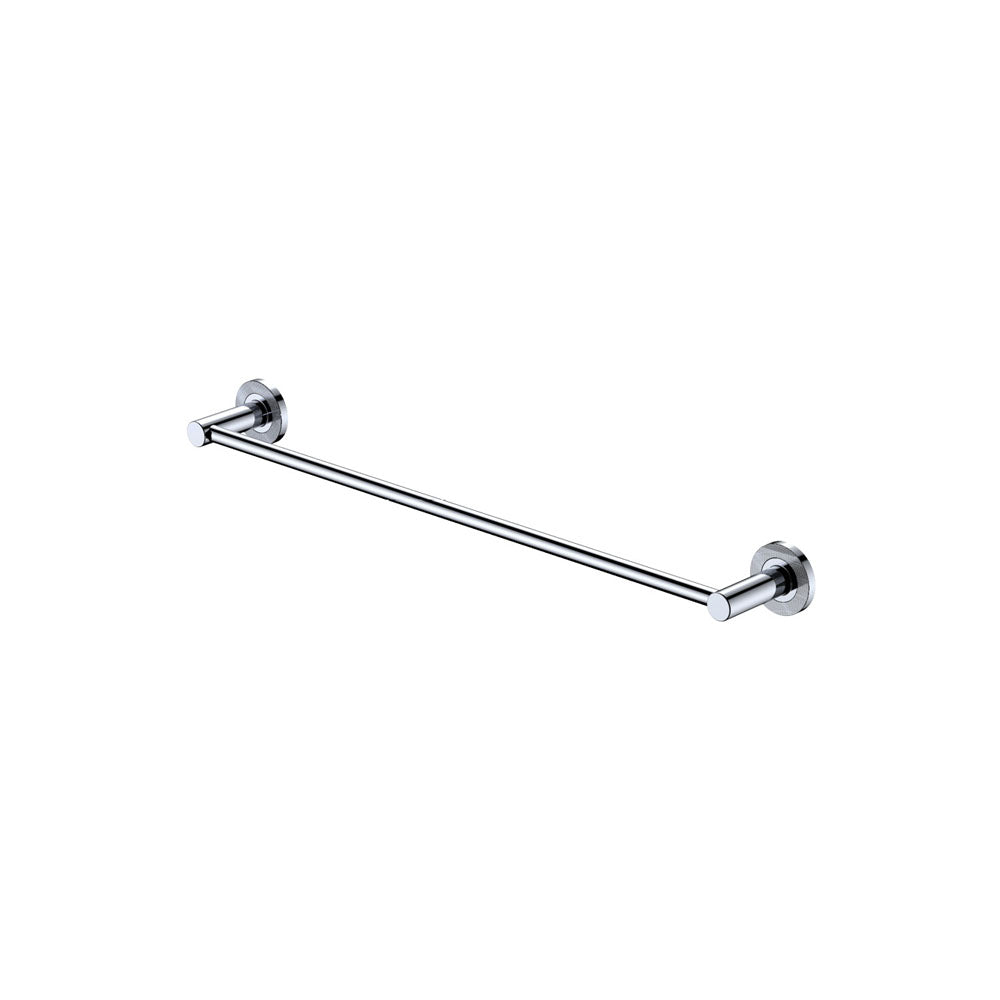 Fienza Axle Single Towel Rail 600mm