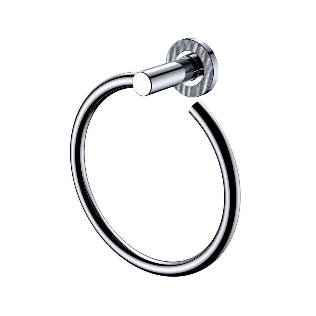 Fienza Axle Hand Towel Ring