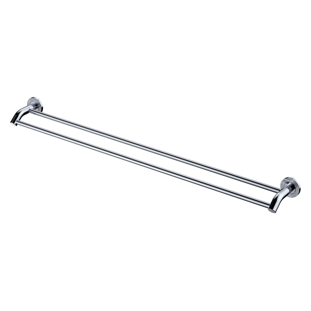 Fienza Axle Double Towel Rails 900mm