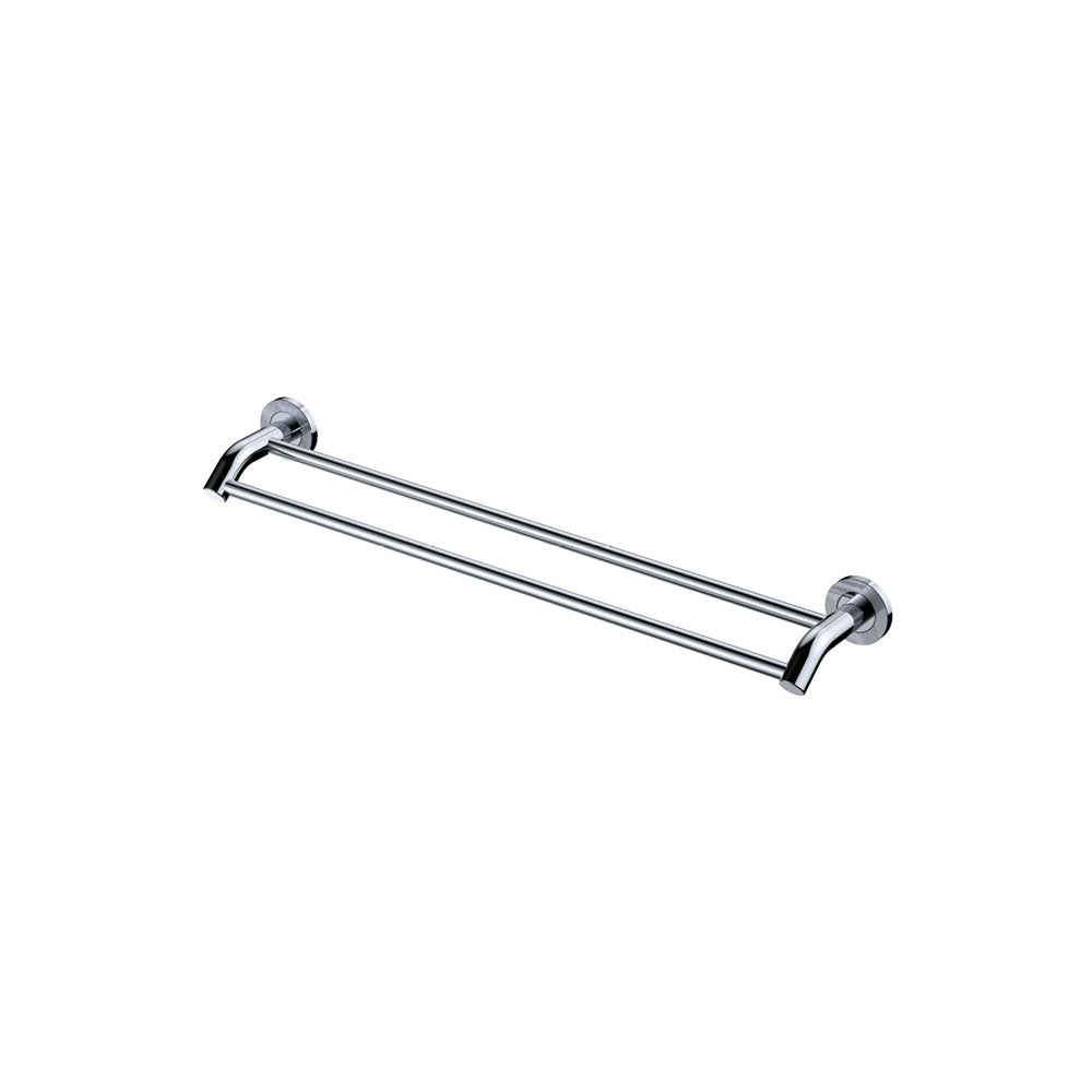 Fienza Axle Double Towel Rail 600mm