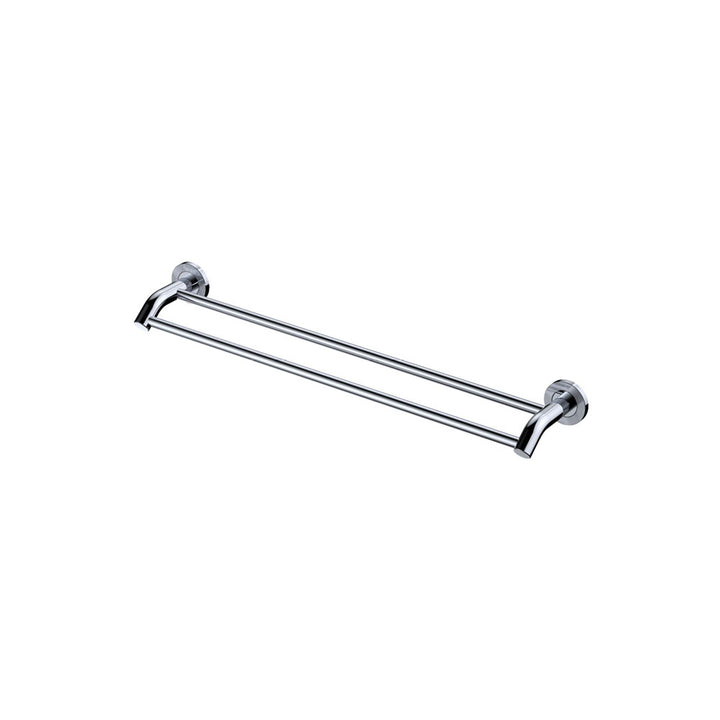 Fienza Axle Double Towel Rail 600mm