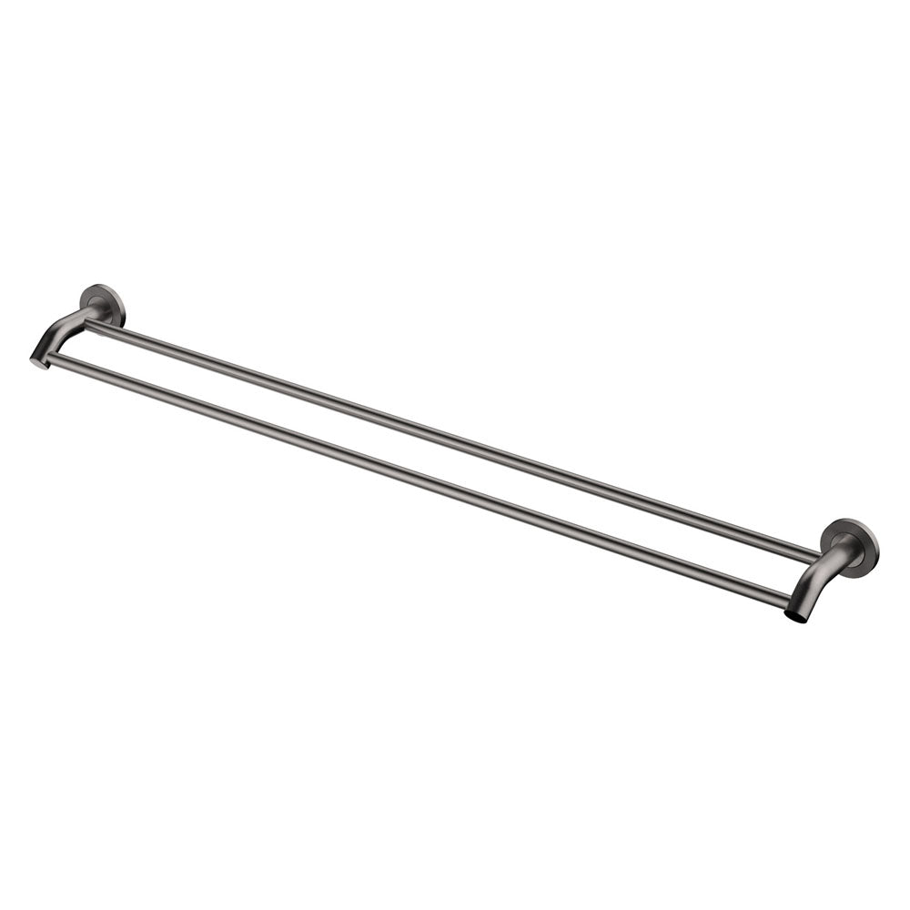 Fienza Axle Double Towel Rails 900mm
