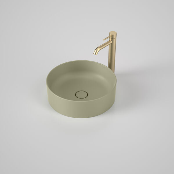Caroma Liano II 400mm Above Counter Basin