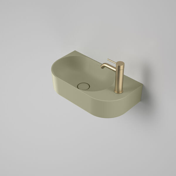 Caroma Liano II Hand Wall Basin 1TH