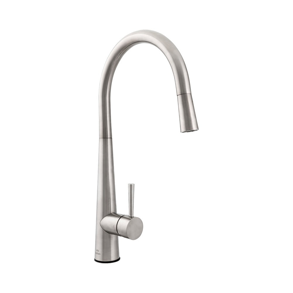 Alder NUOVA Calare Pull Out Sink Mixer