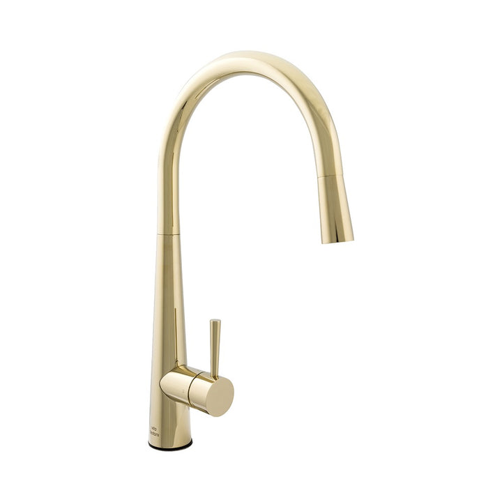 Alder NUOVA Calare Pull Out Sink Mixer