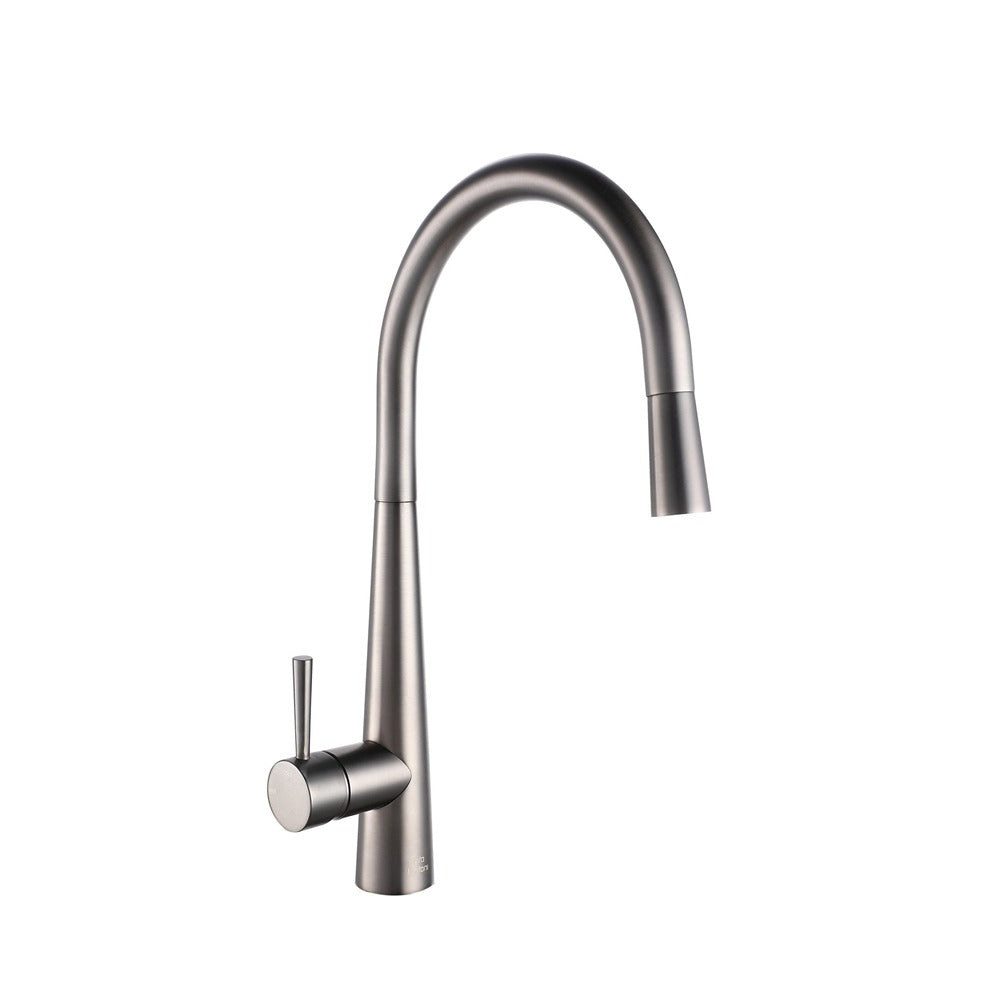 Alder NUOVA Calare Pull Out Sink Mixer