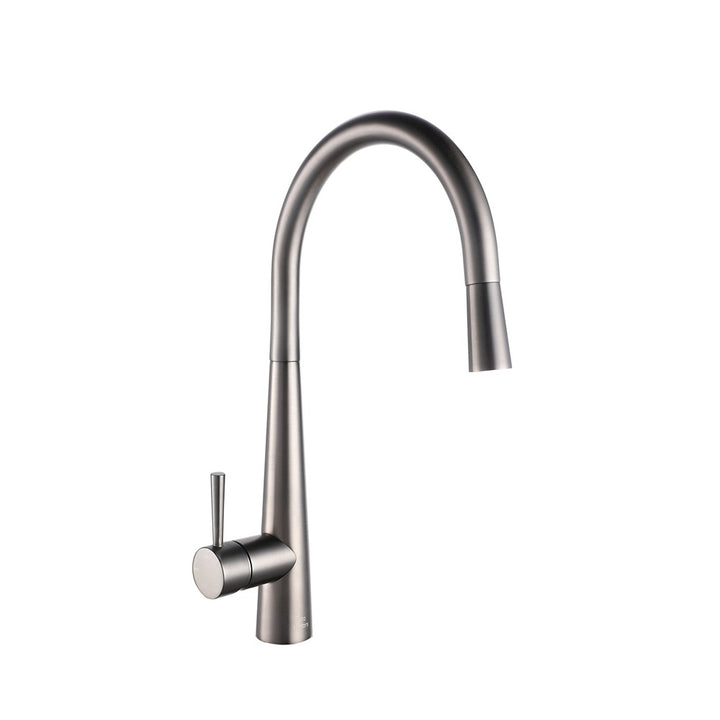 Alder NUOVA Calare Pull Out Sink Mixer