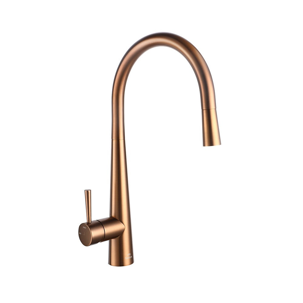 Alder NUOVA Calare Pull Out Sink Mixer