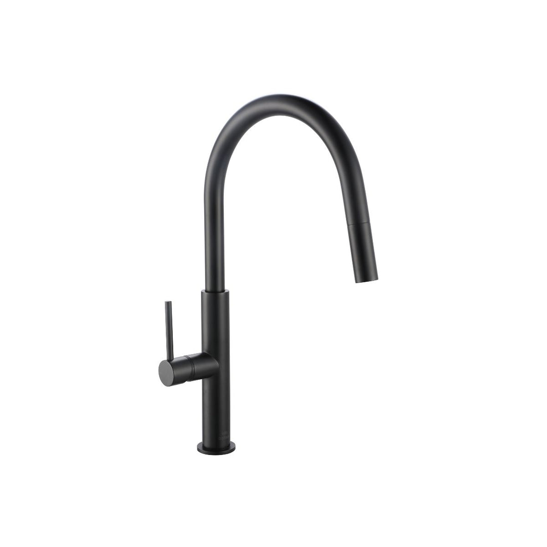 Vito Bertoni ALFIE Pull Out Sink Mixer Lead Free