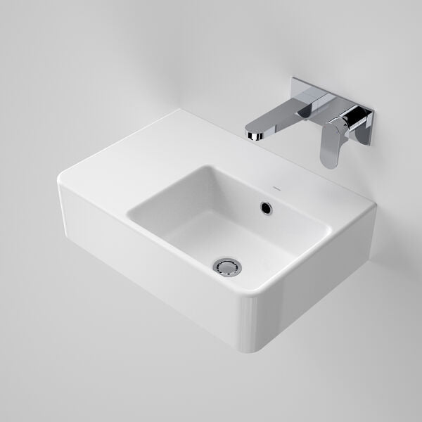 Caroma Cube Extension Wall Basin