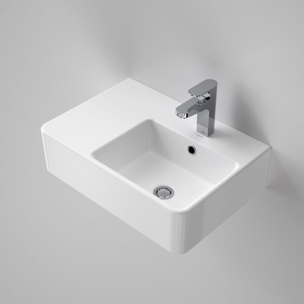 Caroma Cube Extension Wall Basin