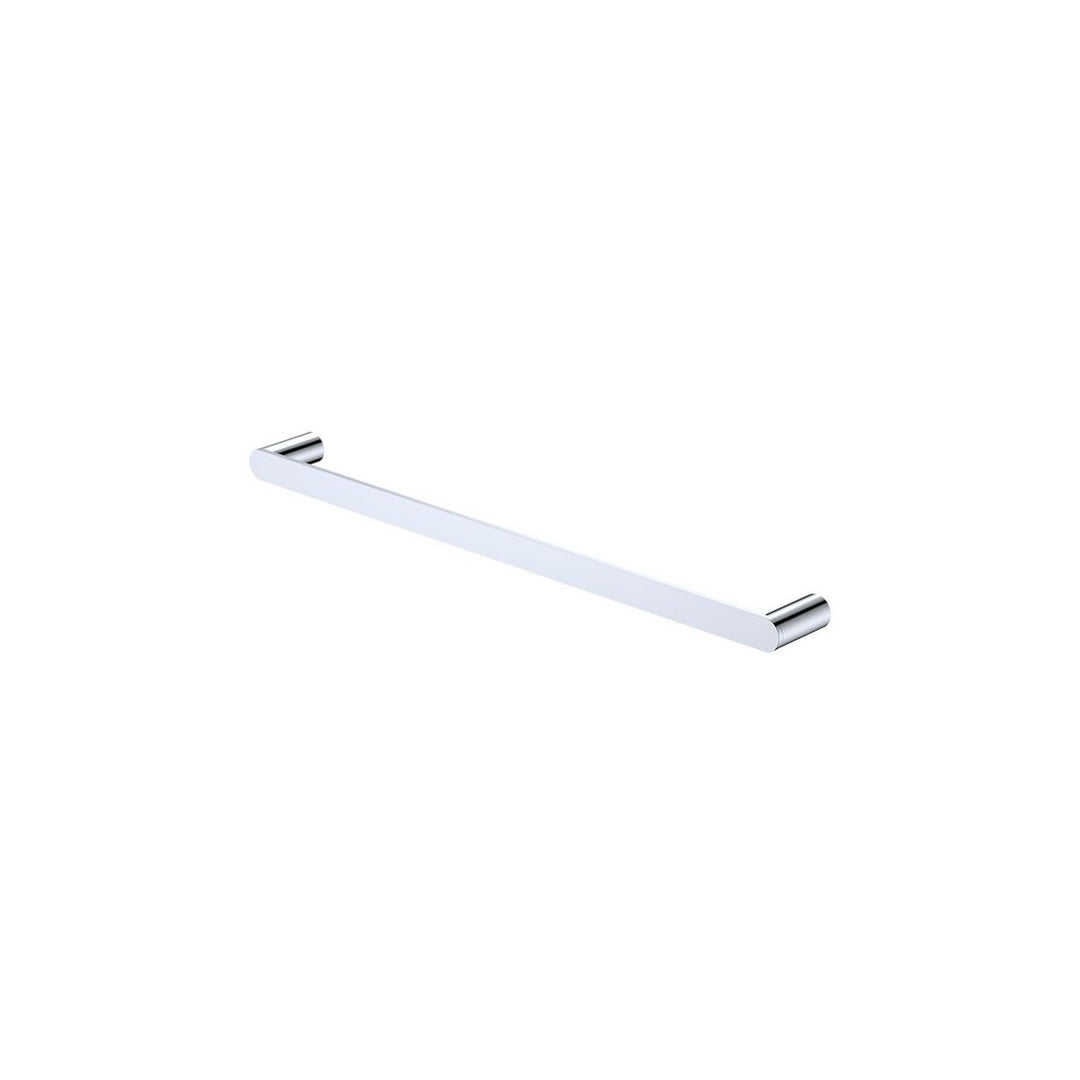 Fienza Empire Slim Single Towel Rail 600mm