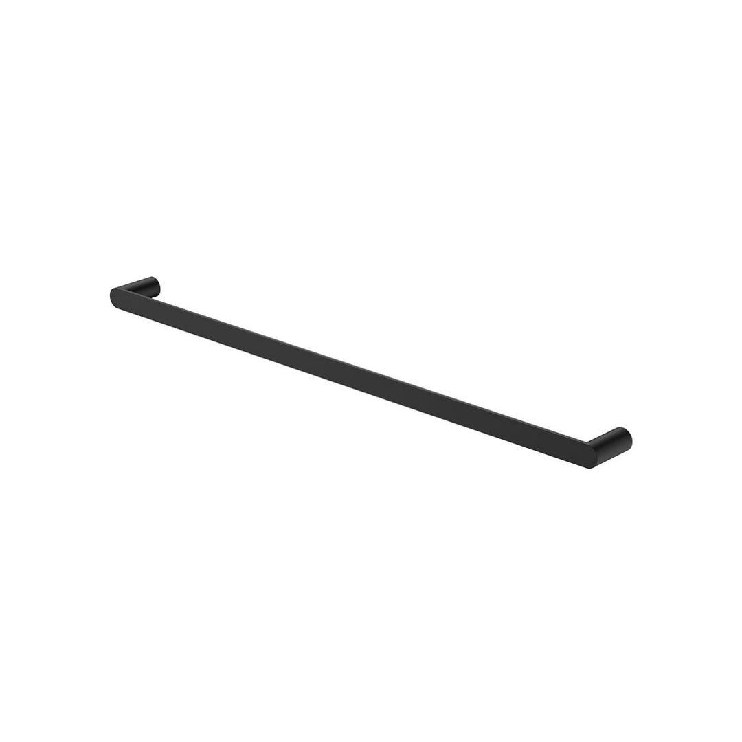 Fienza Empire Slim Single Towel Rail 800mm