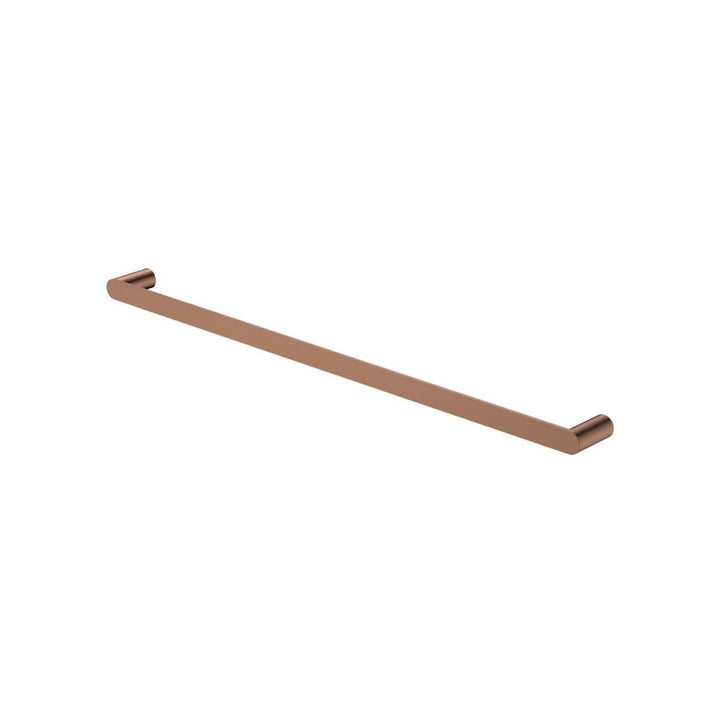 Fienza Empire Slim Single Towel Rail 800mm