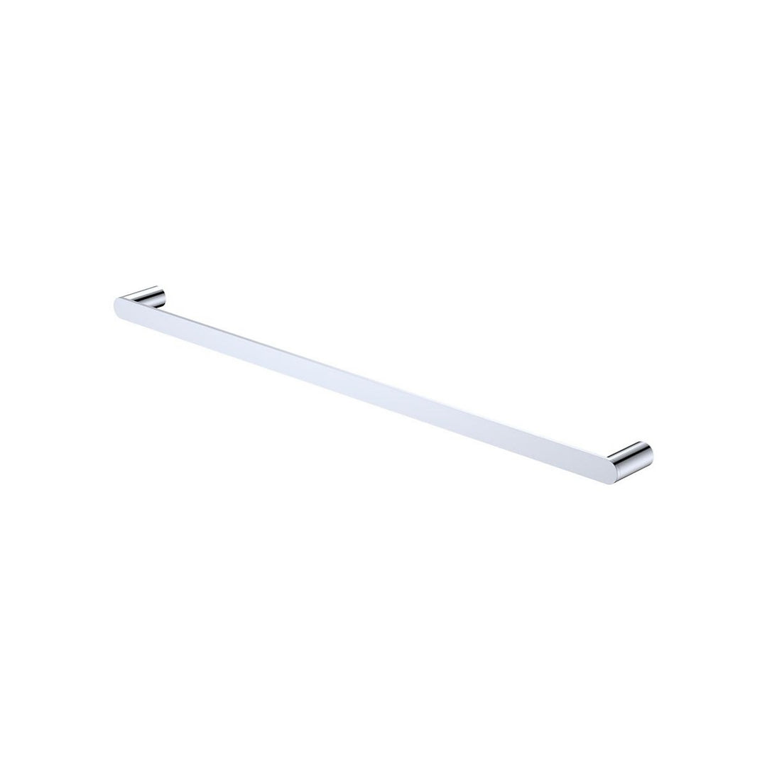 Fienza Empire Slim Single Towel Rail 800mm