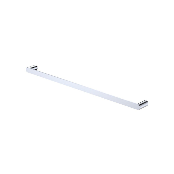 Fienza Empire Slim Single Towel Rail 800mm