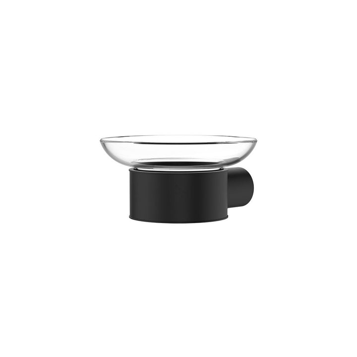 Fienza Empire Slim Glass Dish Soap Holder