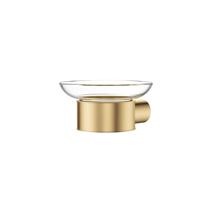 Fienza Empire Slim Glass Dish Soap Holder