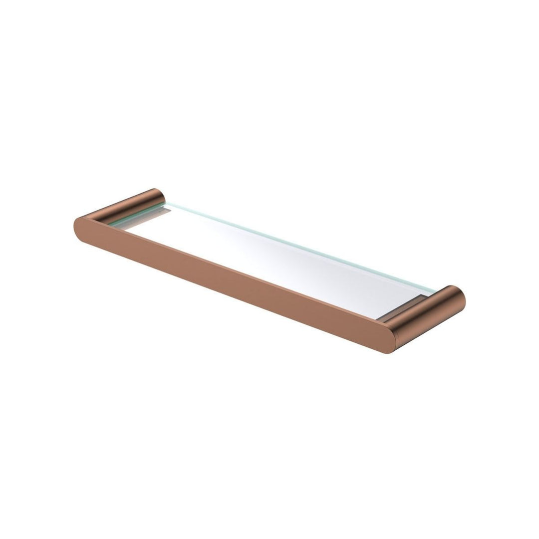 Fienza Empire Slim Shower Glass Shelf
