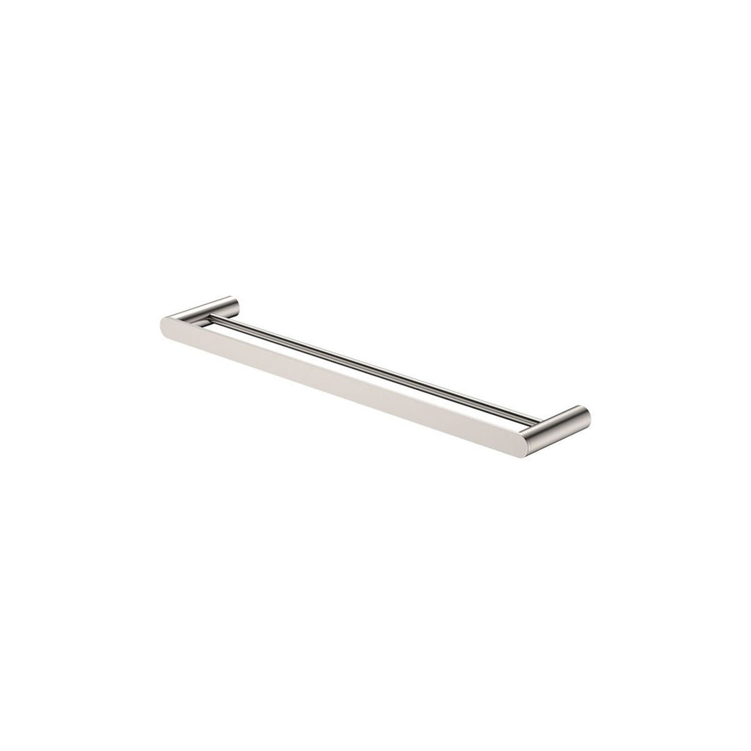 Fienza Empire Slim Double Towel Rail 600mm