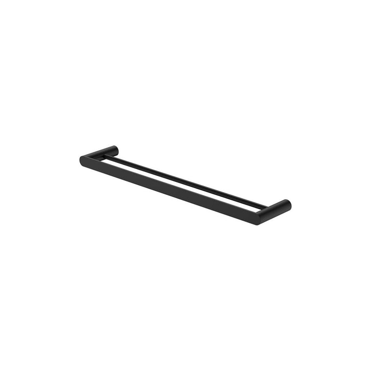Fienza Empire Slim Double Towel Rail 600mm