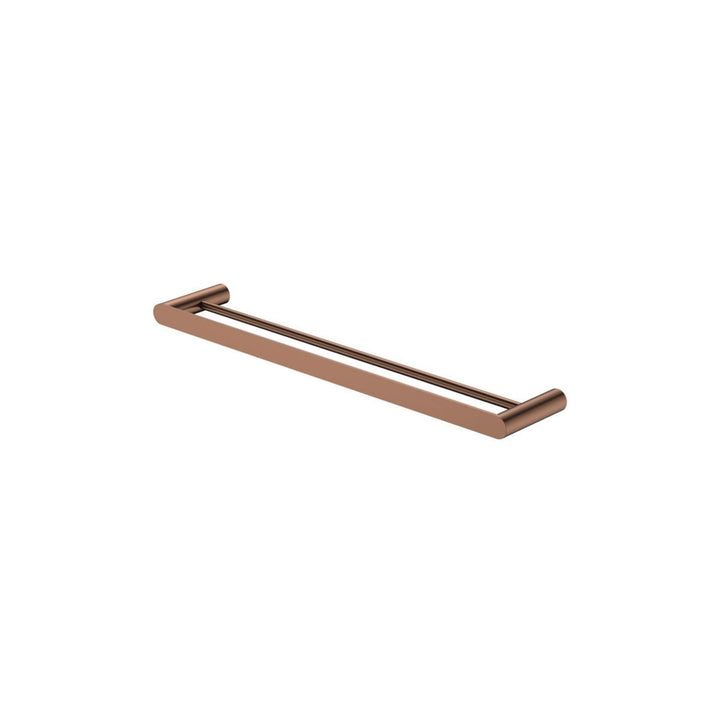 Fienza Empire Slim Double Towel Rail 600mm