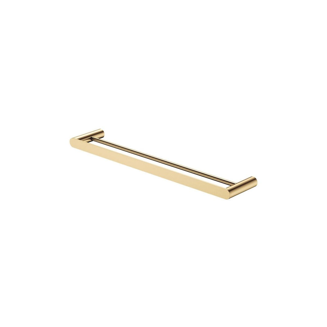 Fienza Empire Slim Double Towel Rail 600mm
