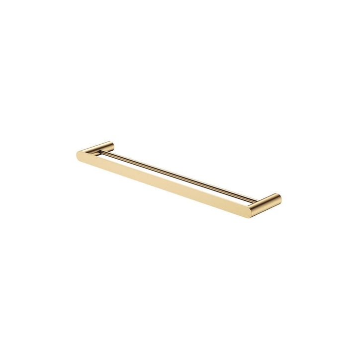 Fienza Empire Slim Double Towel Rail 600mm