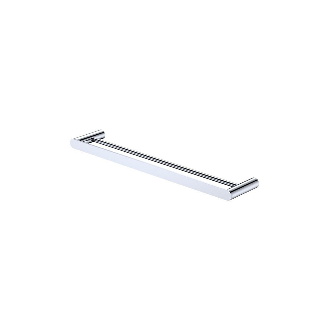 Fienza Empire Slim Double Towel Rail 600mm