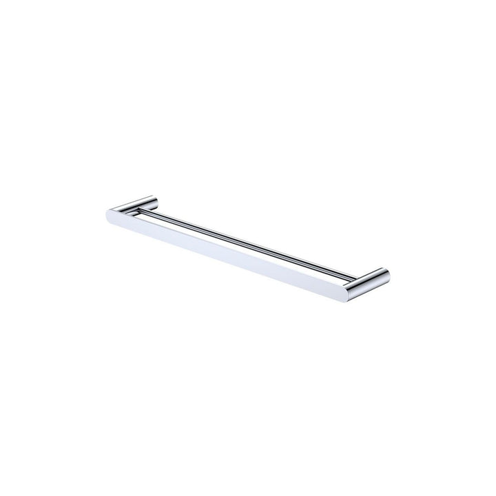 Fienza Empire Slim Double Towel Rail 600mm
