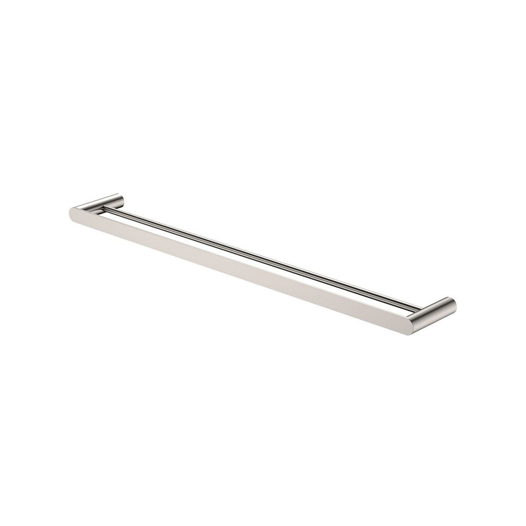 Fienza Empire Slim Double Towel Rail 800mm