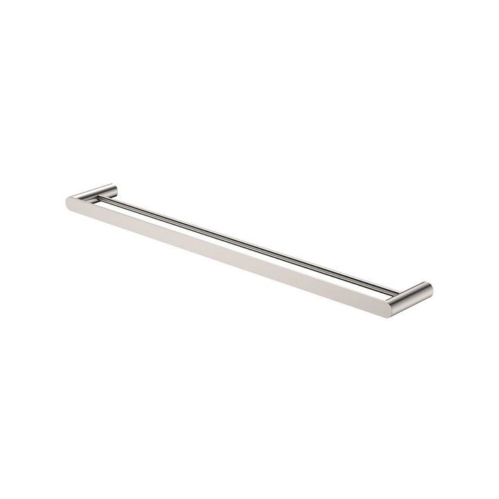Fienza Empire Slim Double Towel Rail 800mm